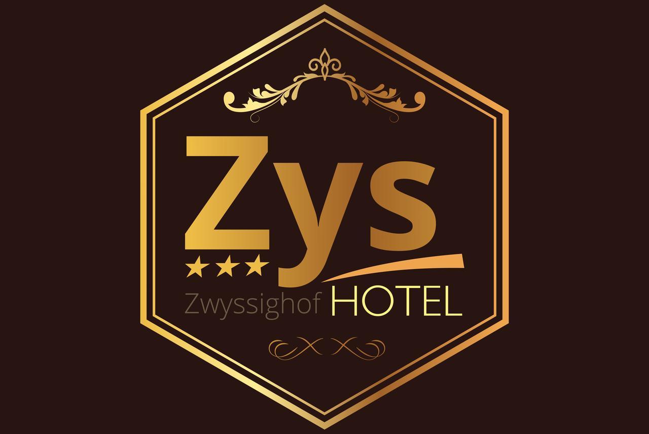 וטינגן Zys Hotel מראה חיצוני תמונה