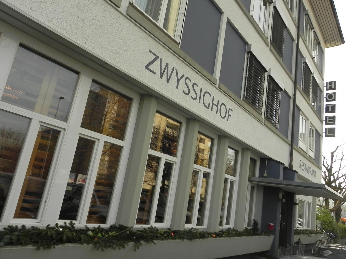 וטינגן Zys Hotel מראה חיצוני תמונה