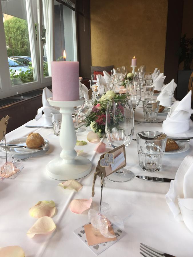 וטינגן Zys Hotel מראה חיצוני תמונה