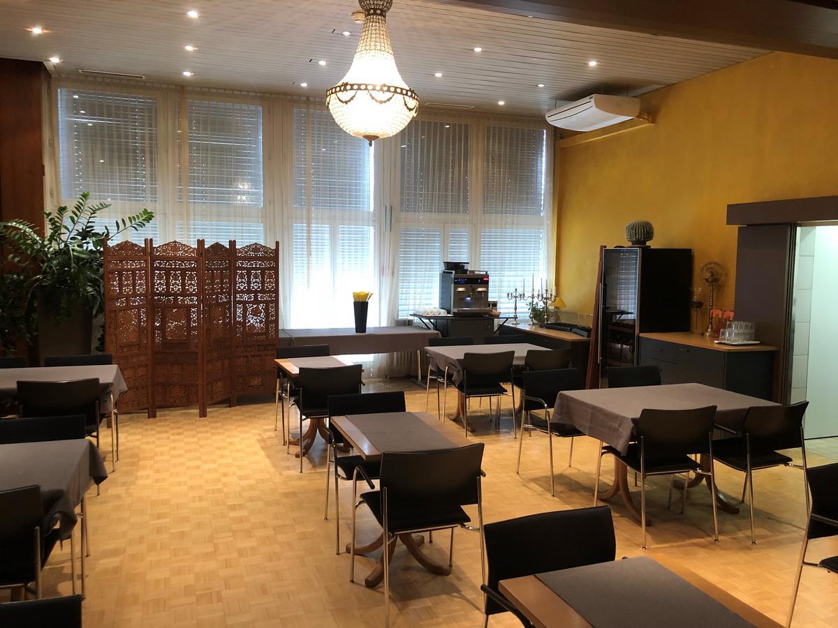 וטינגן Zys Hotel מראה חיצוני תמונה