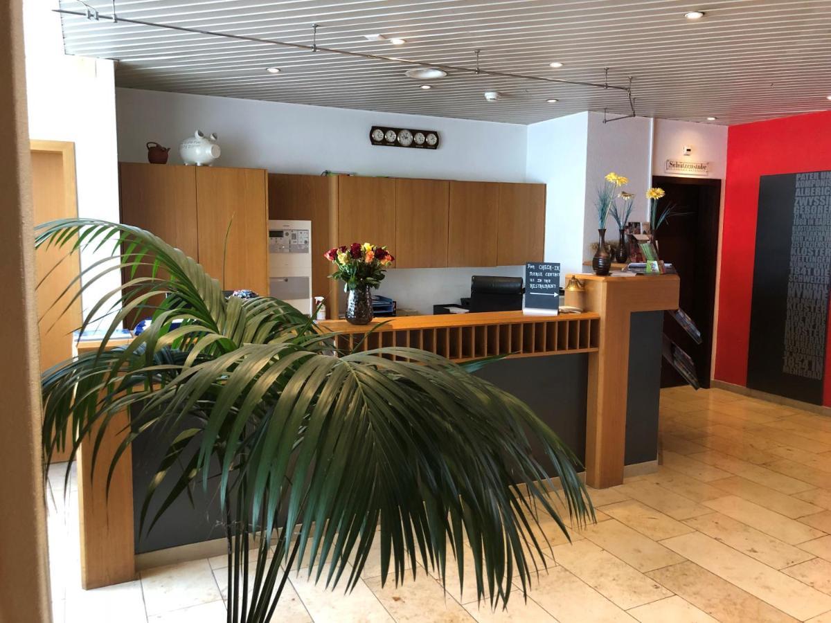 וטינגן Zys Hotel מראה חיצוני תמונה